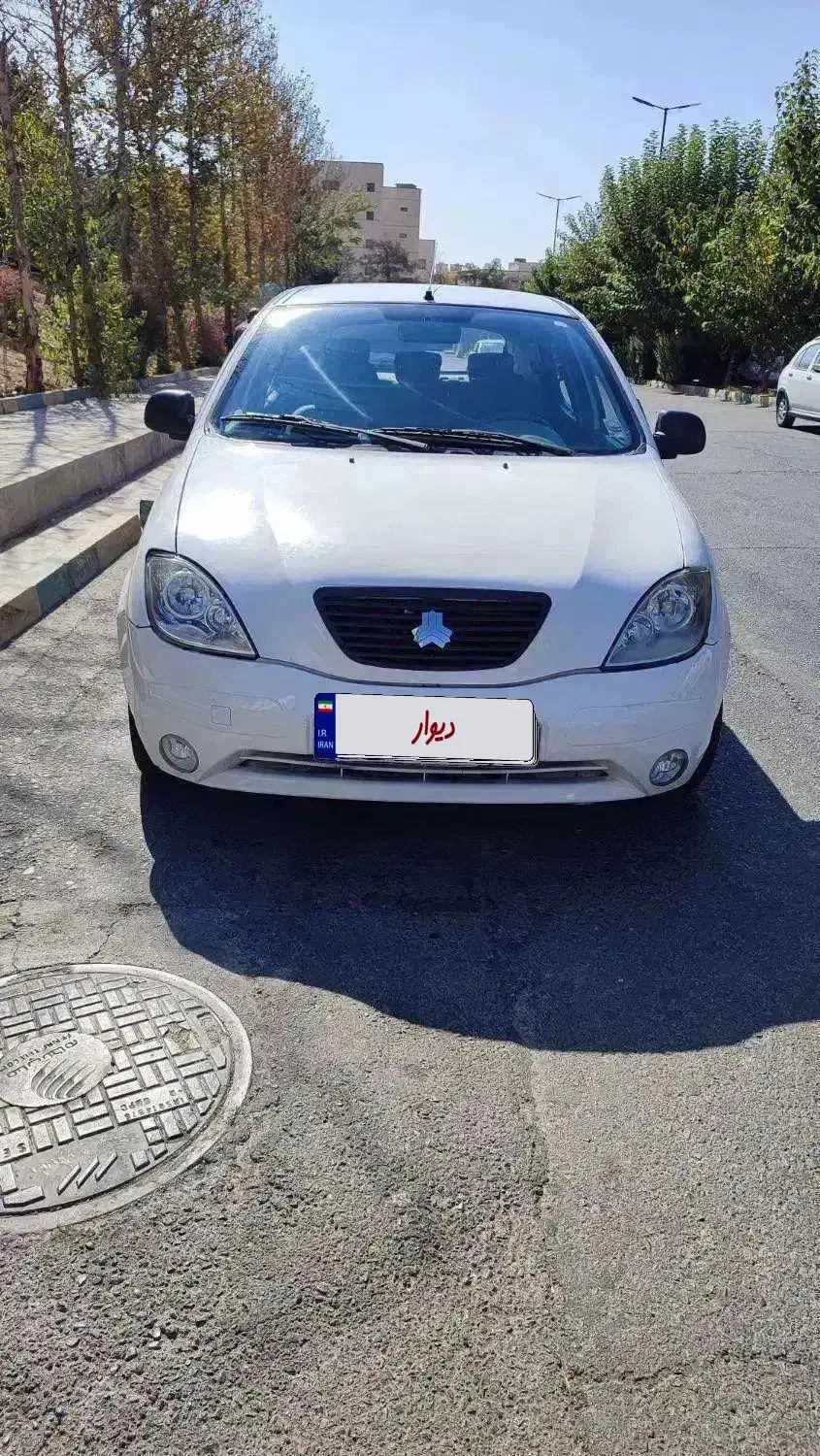 تیبا ۲ مدل ۹۶|خودرو سواری و وانت|تهران, استخر|دیوار