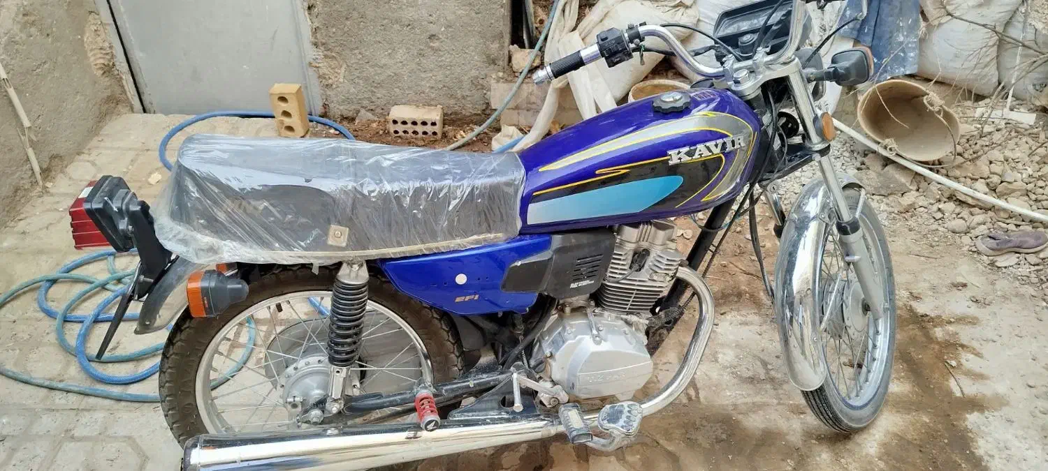 موتور 150 مدل ۹۵|موتورسیکلت|مشهد, شهید علی محمدی|دیوار