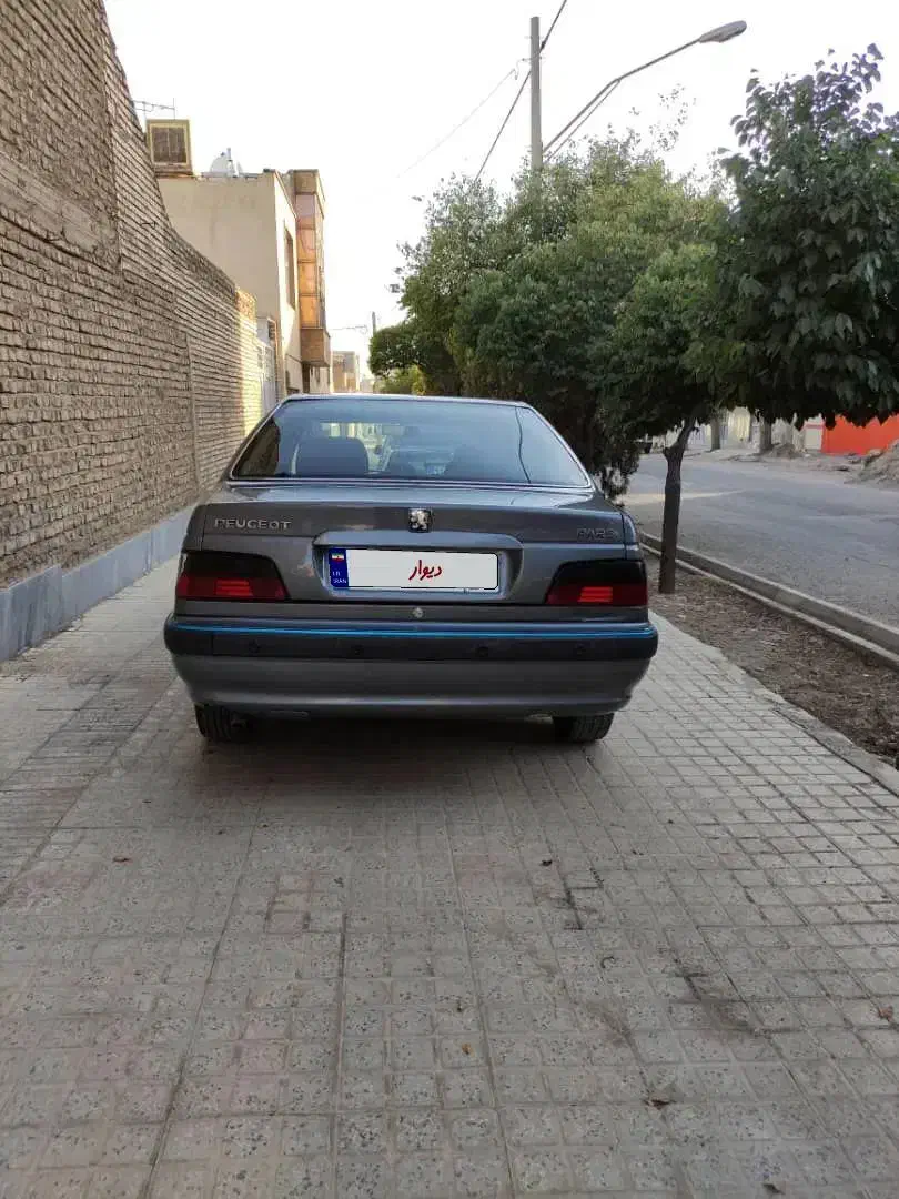 پژوپارس|خودرو سواری و وانت|تیران, |دیوار