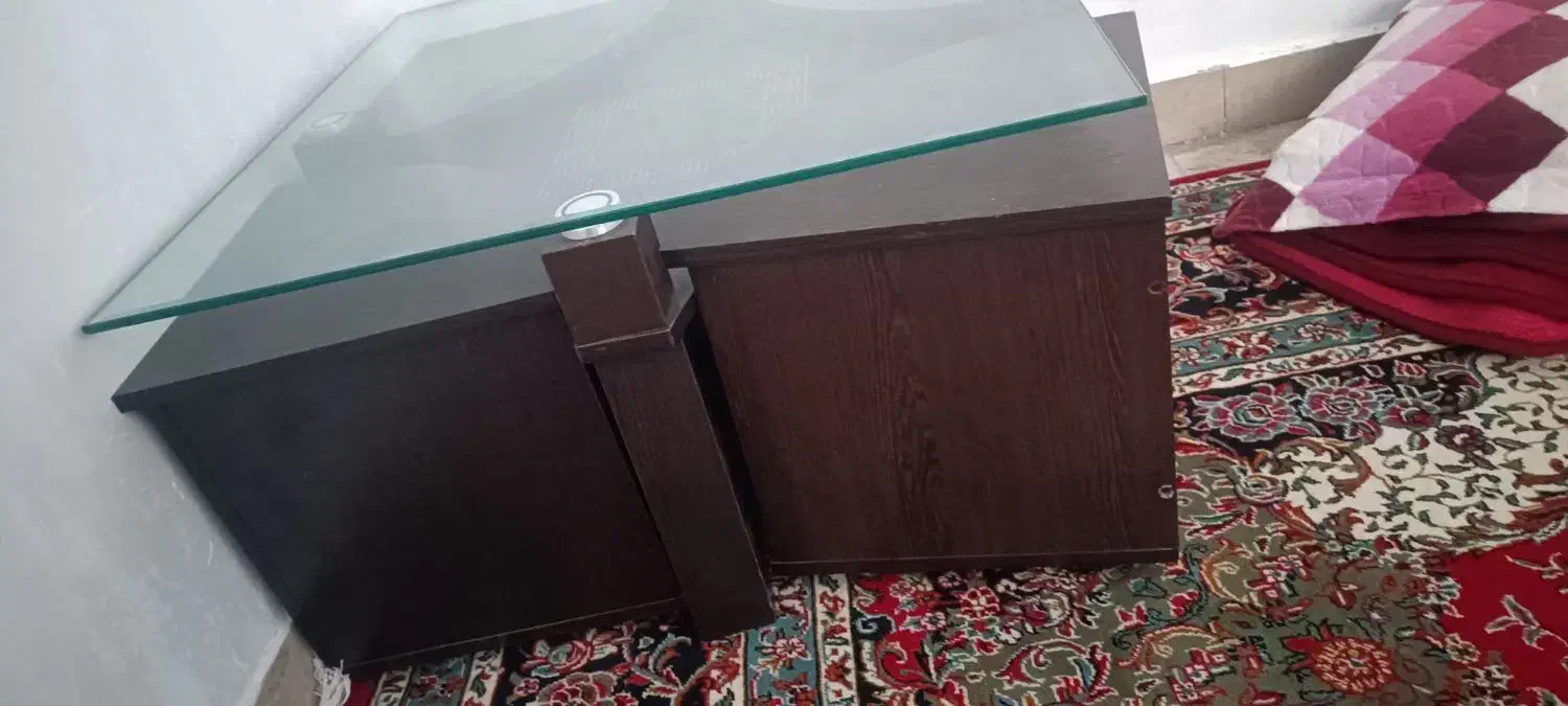 میز جلو مبلی|مبلمان خانگی و میز عسلی|اندیمشک, |دیوار