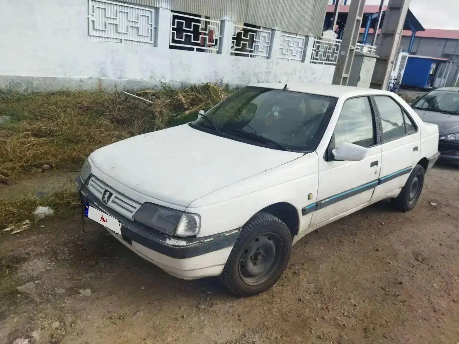 آردی ۸۳|خودرو سواری و وانت|رشت, لاکان|دیوار