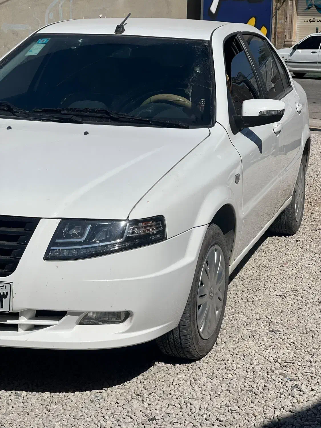 سمند سورن|خودرو سواری و وانت|لامرد, |دیوار