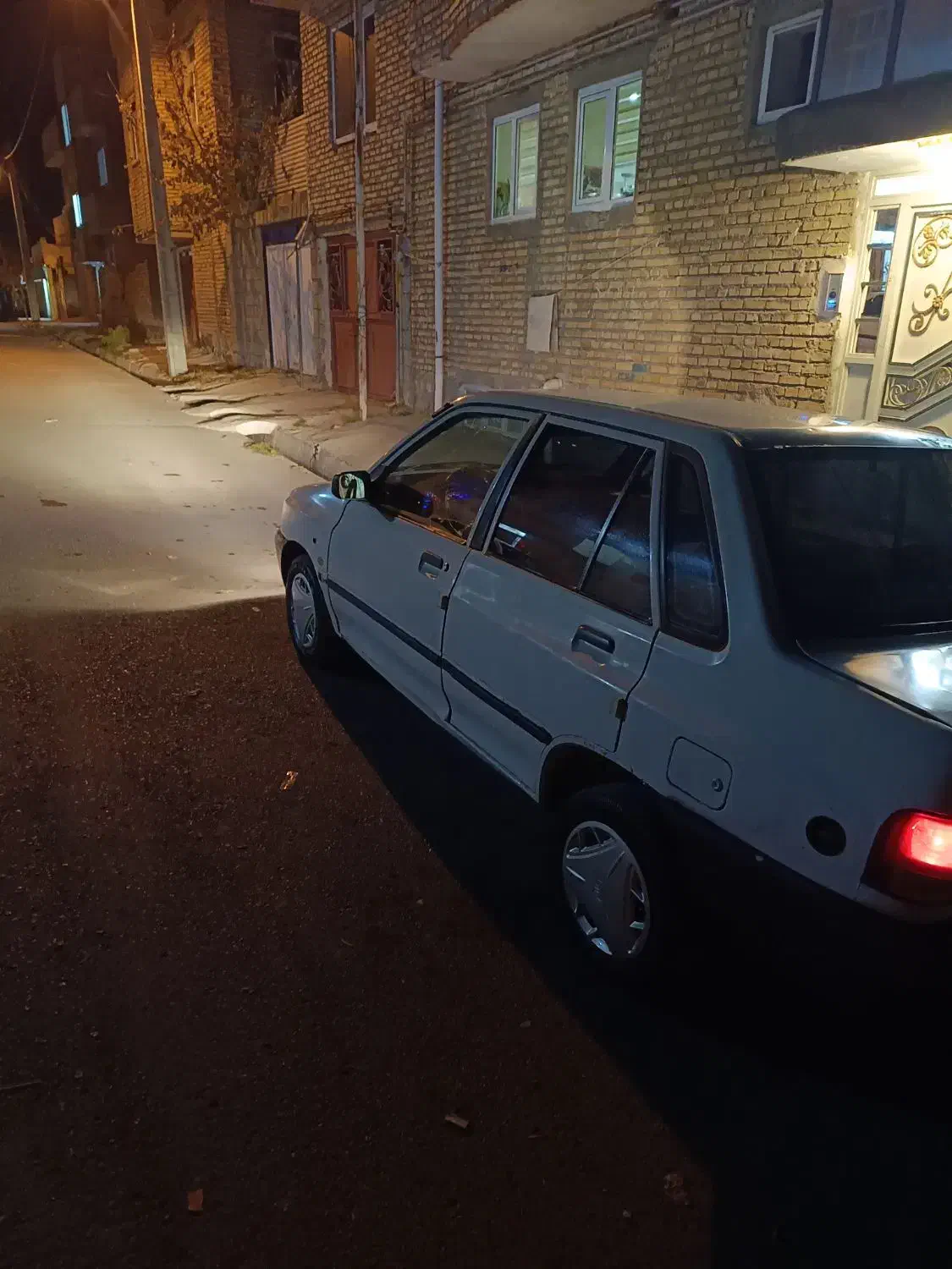 پراید مدل 1381|خودرو سواری و وانت|چالدران, |دیوار