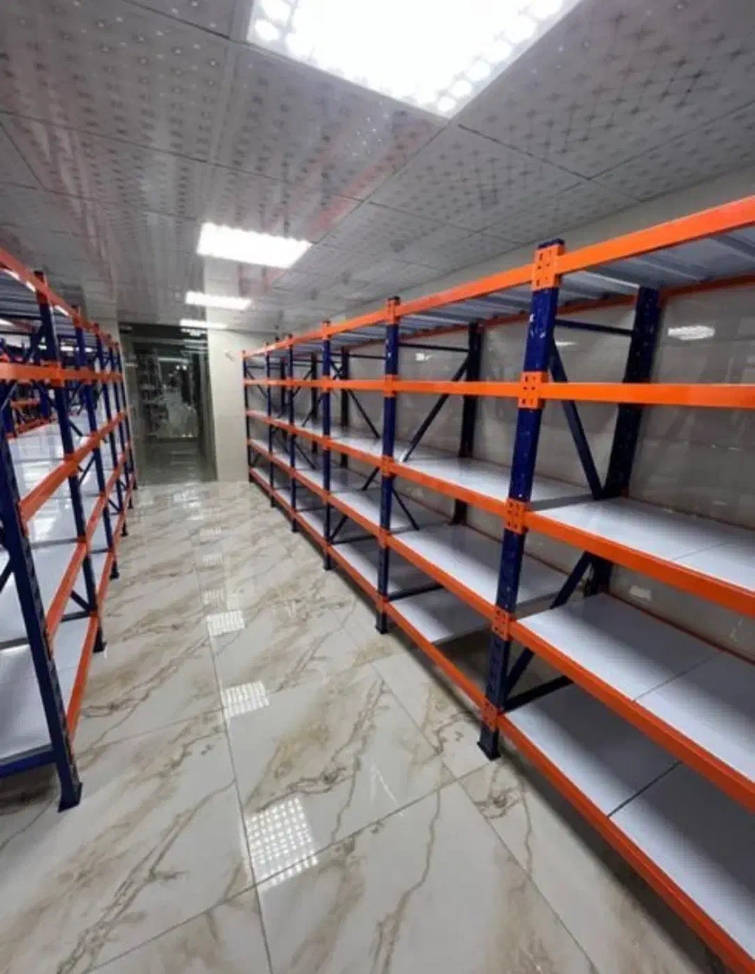 قفسه سنگین راک ایزی|فروشگاه و مغازه|تهران, سید خندان (جلفا)|دیوار