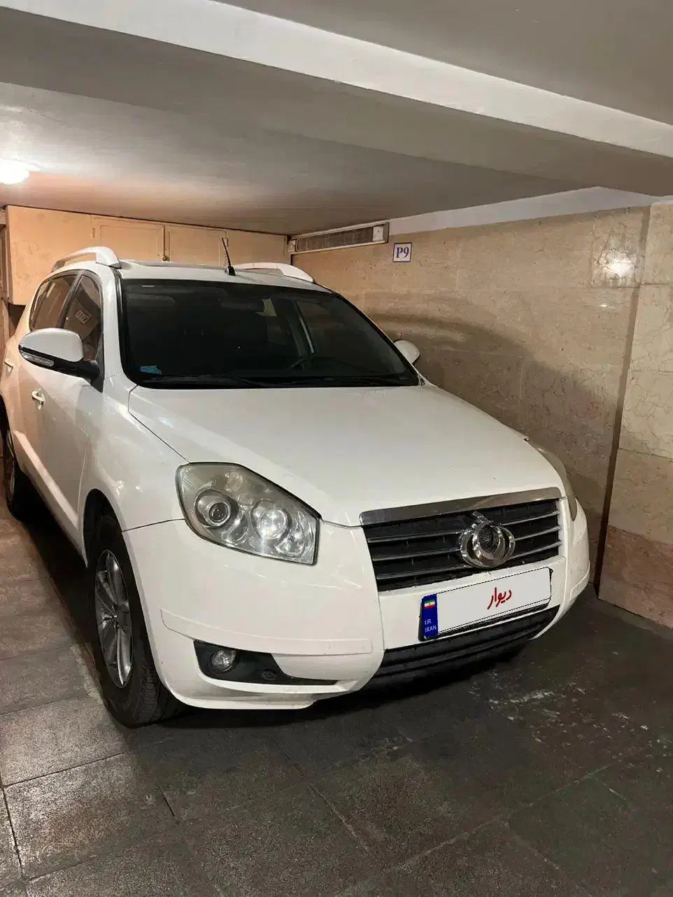 جیلی شاسی|خودرو سواری و وانت|تهران, ستارخان|دیوار