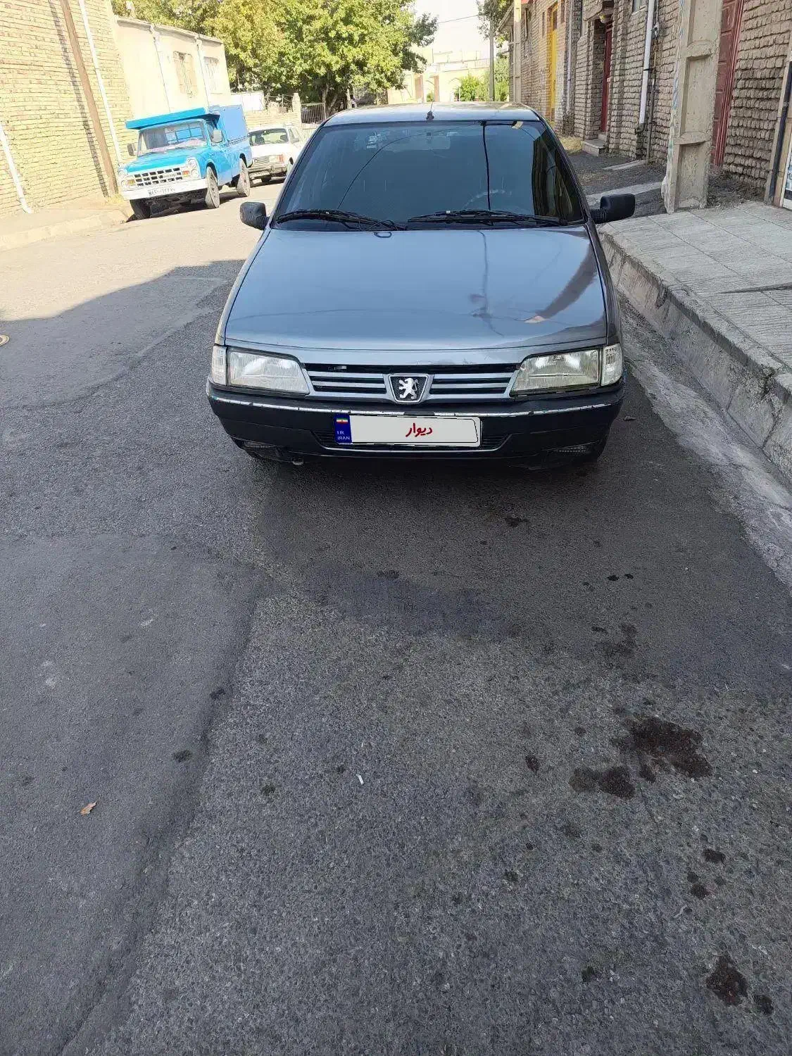 پژو۴۰۵|خودرو سواری و وانت|خوی, |دیوار