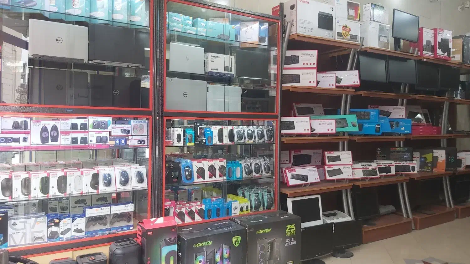 لپ تاپ DELL و CPU i5 بسیار بسیار تمیز|رایانه همراه|قرچک, مهدیه|دیوار