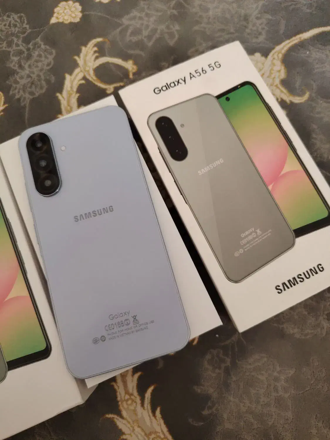 گوشی موبایل سامسونگa56 5g طرح اصلی samsung|موبایل|تهران, دکتر هوشیار|دیوار