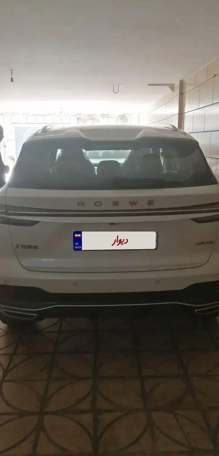 روئوی erx5 صفر وارداتی|خودرو سواری و وانت|تهران, آهنگ|دیوار