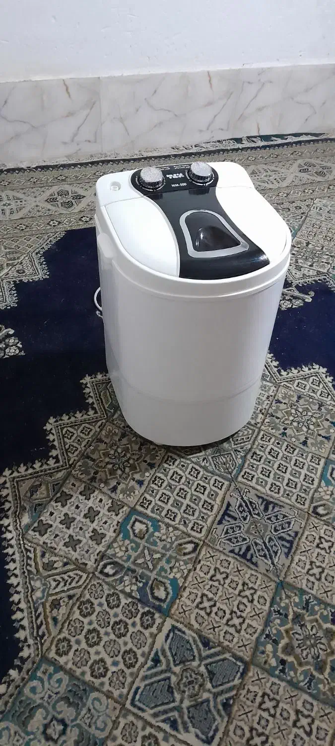 لباسشویی بچه|ماشین لباسشویی و خشک‌کن لباس|گرگان, |دیوار