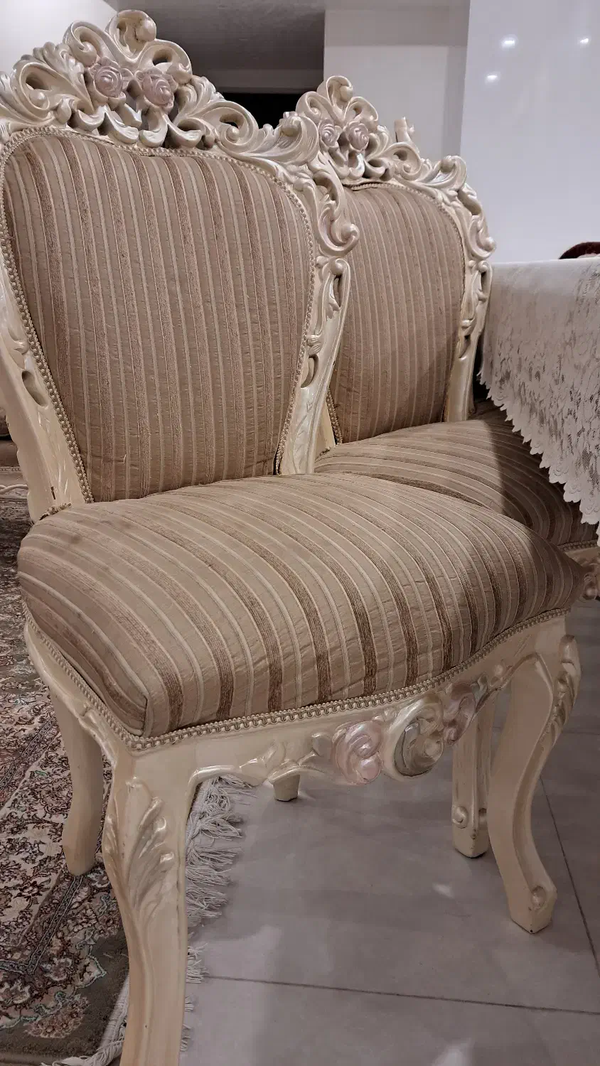 مبلمان و ناهارخوری|مبلمان خانگی و میز عسلی|شاهین‌شهر, عطار|دیوار