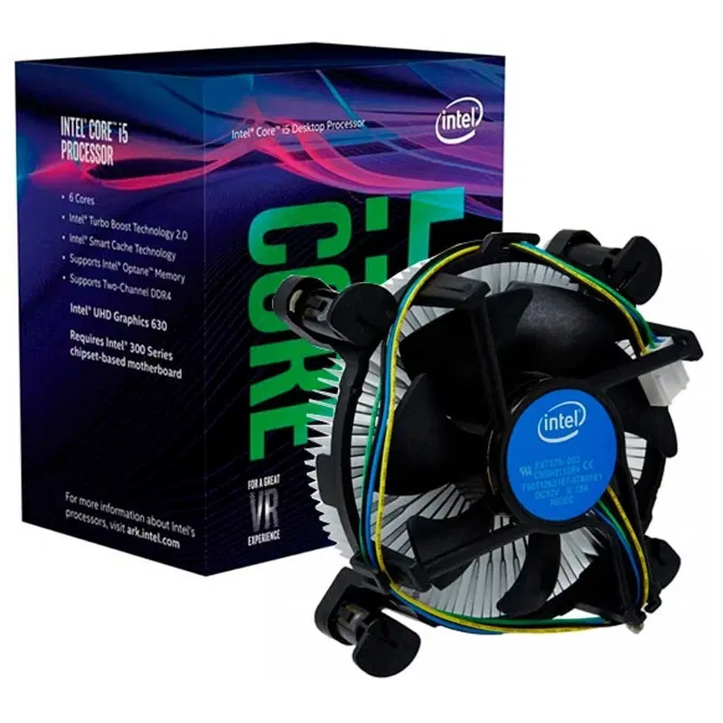 فن cpu core i5|قطعات و لوازم جانبی رایانه|تهران, تجریش|دیوار