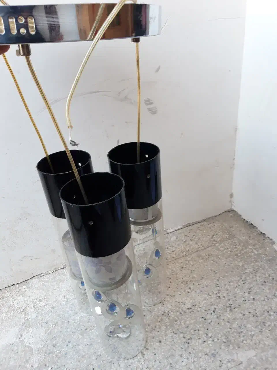 لوستر اشپز خانه|لوستر و چراغ آویز|اسلامشهر, شهرک قائمیه|دیوار