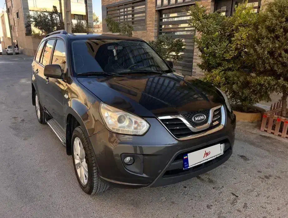 ام وی ام x33اتوماتیک|خودرو سواری و وانت|اصفهان, دشتستان|دیوار