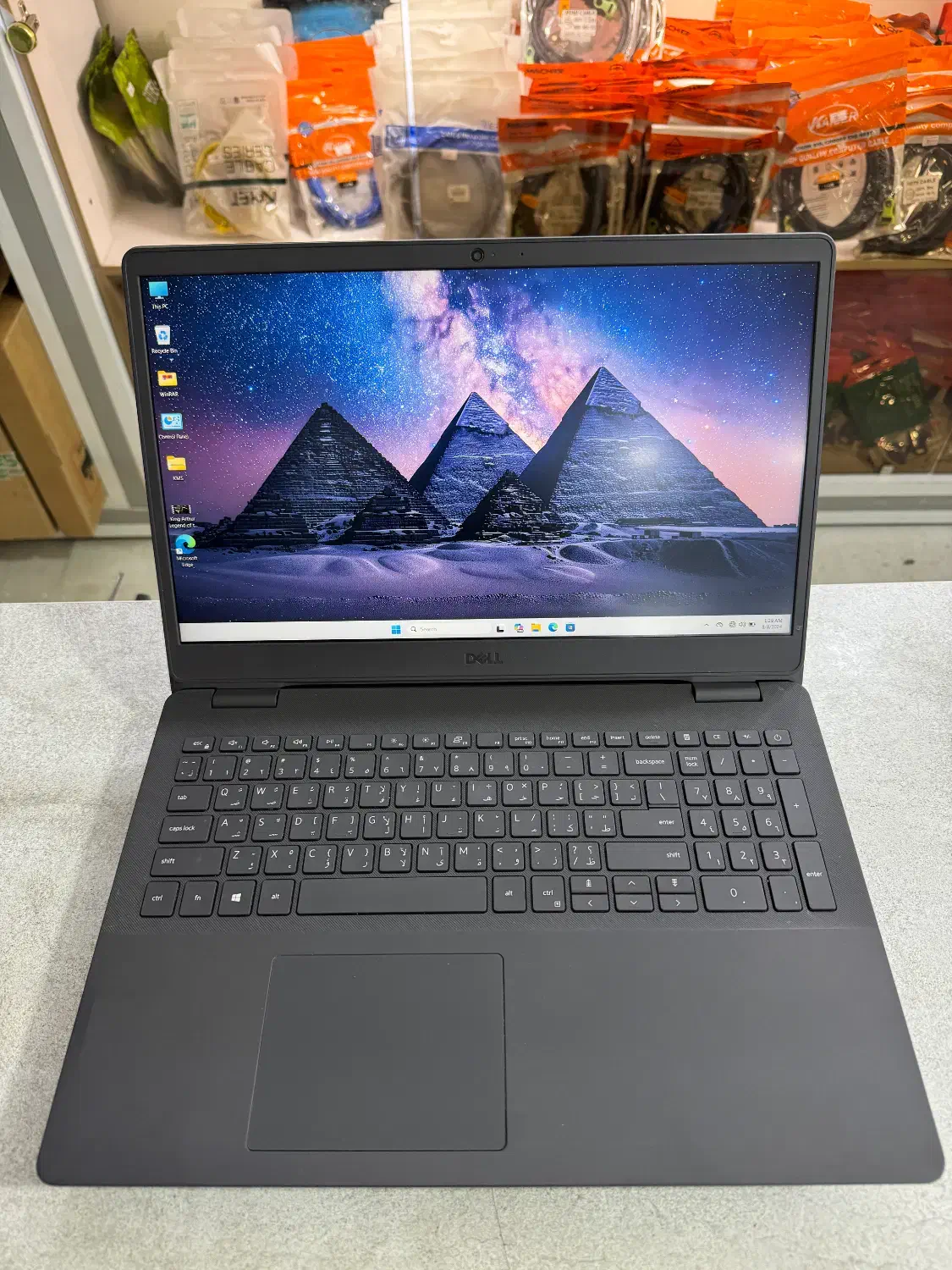 لپ تاپ Dell Vostro 3500 نسل ۱۱|رایانه همراه|کرمان, |دیوار