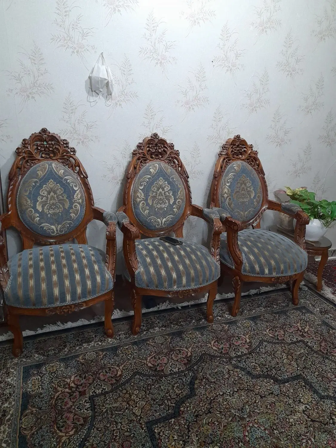 فروش مبل|مبلمان خانگی و میز عسلی|تهران, شکوفه (عبدل آباد)|دیوار