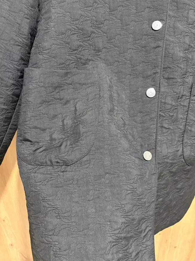 بارانی کاملا نو و تن خور شیک فری سایز سایز ۴۰تا ۴۴|لباس|قروه, |دیوار