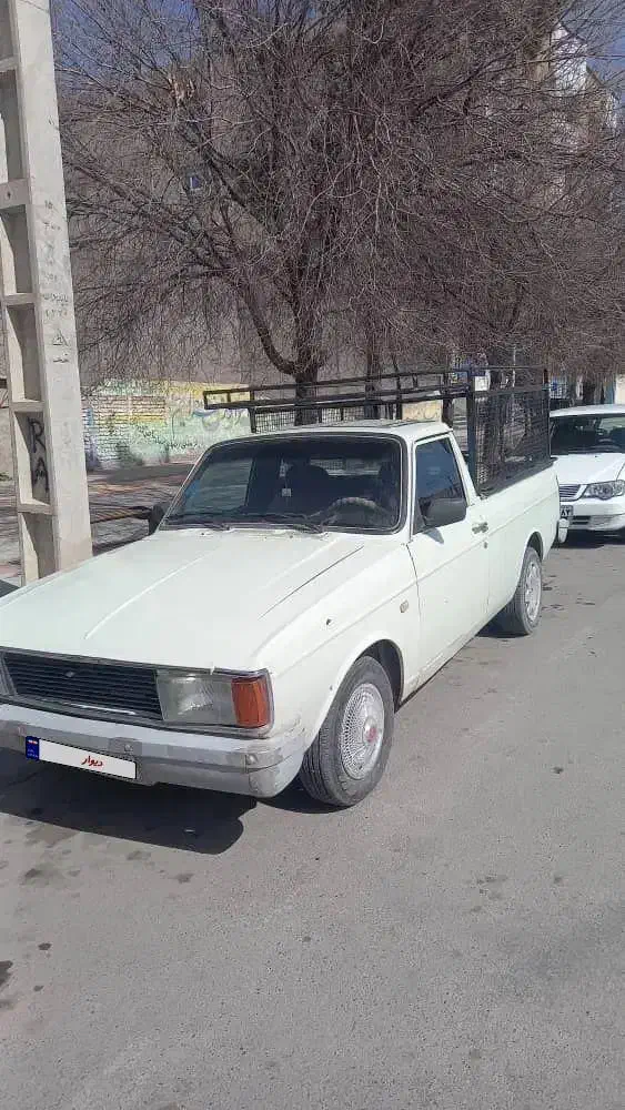 پیکان وانت|خودرو سواری و وانت|زاهدان, |دیوار