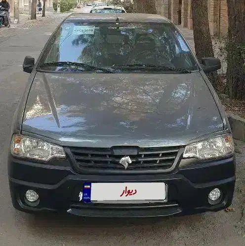 آریسان 2 مدل 1403 بدون رنگ|خودرو سواری و وانت|مشهد, کلاهدوز|دیوار