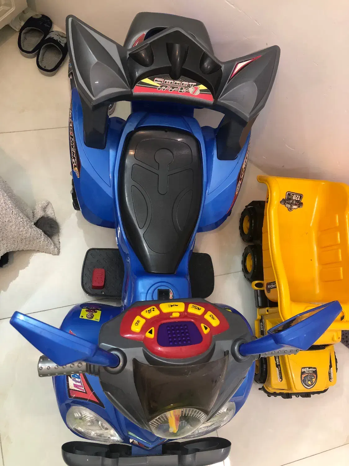 موتور شارژی نو با باتری نو|دوچرخه، اسکیت، اسکوتر|سبزوار, مدرس|دیوار