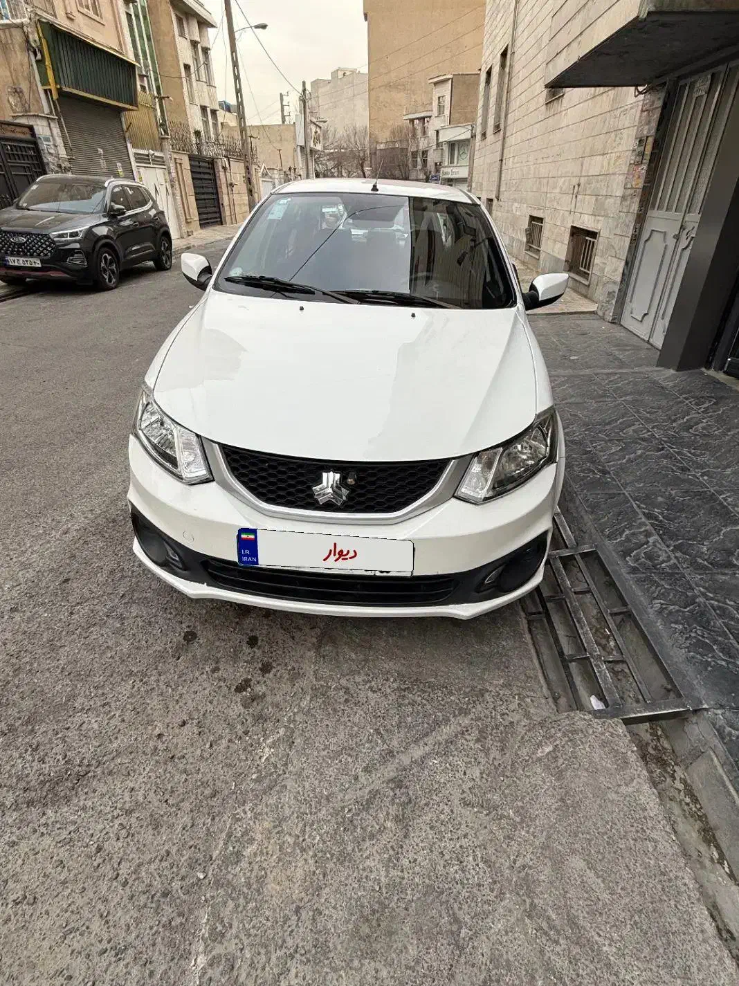 ساینا s ۱۴۰۲|خودرو سواری و وانت|تهران, خانی آباد نو جنوبی|دیوار