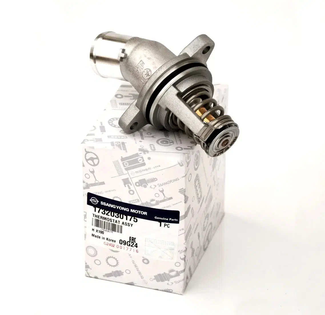 دسته موتور شاتونی ،ترموستات،شیلنگ بخار روغن تیوولی|قطعات یدکی و لوازم جانبی|تهران, مهران|دیوار