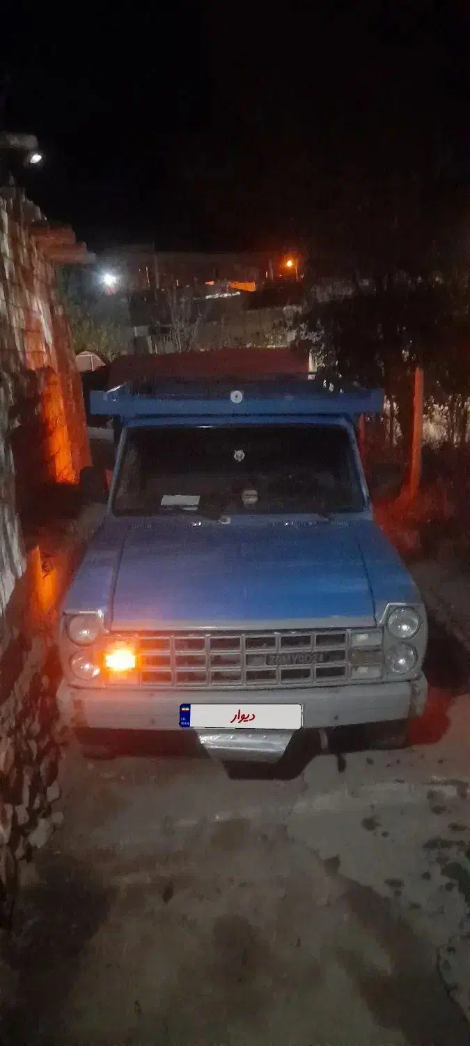 نیسان مدل 93 کم کار|خودرو سواری و وانت|اهر, |دیوار