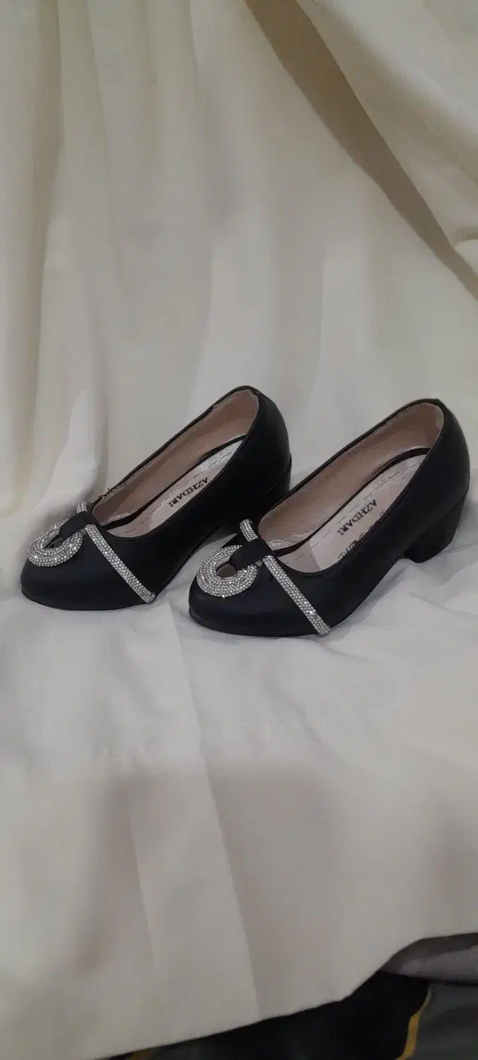 کفش مجلسی بچگانه|کفش و لباس بچه|شادگان, |دیوار