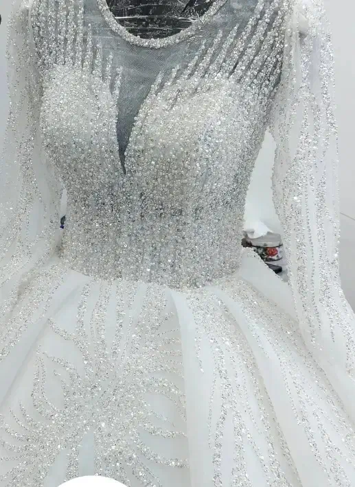 خرید لباس عروس با قیمت کمتر از اجاره|لباس|اصفهان, خانه اصفهان|دیوار