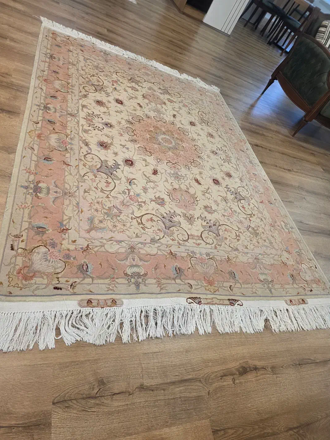 فرش دستباف|فرش|رشت, پارک شهر|دیوار