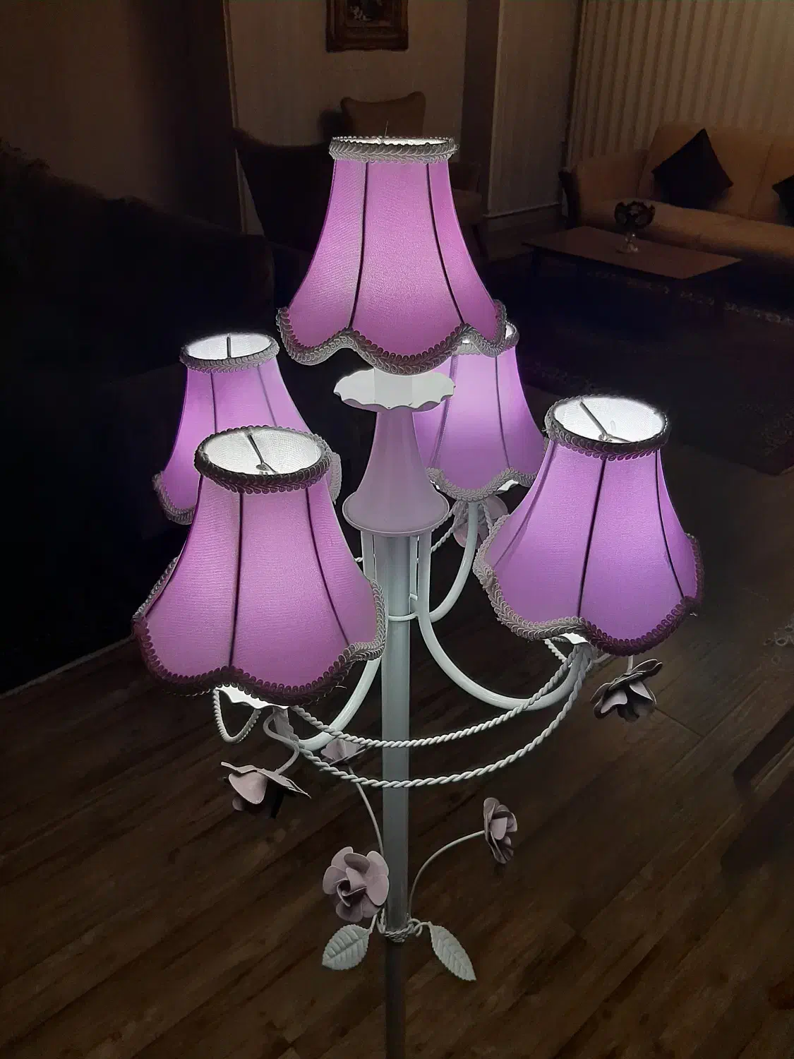 آباژور ایستاده|چراغ خواب و آباژور|تبریز, |دیوار