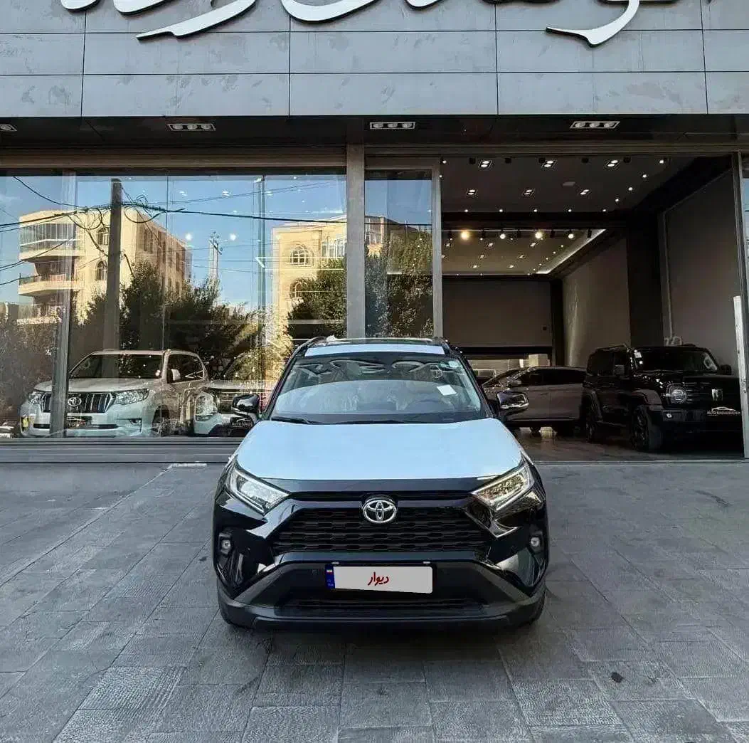 تویوتا راوفور 2025|خودرو سواری و وانت|تبریز, |دیوار