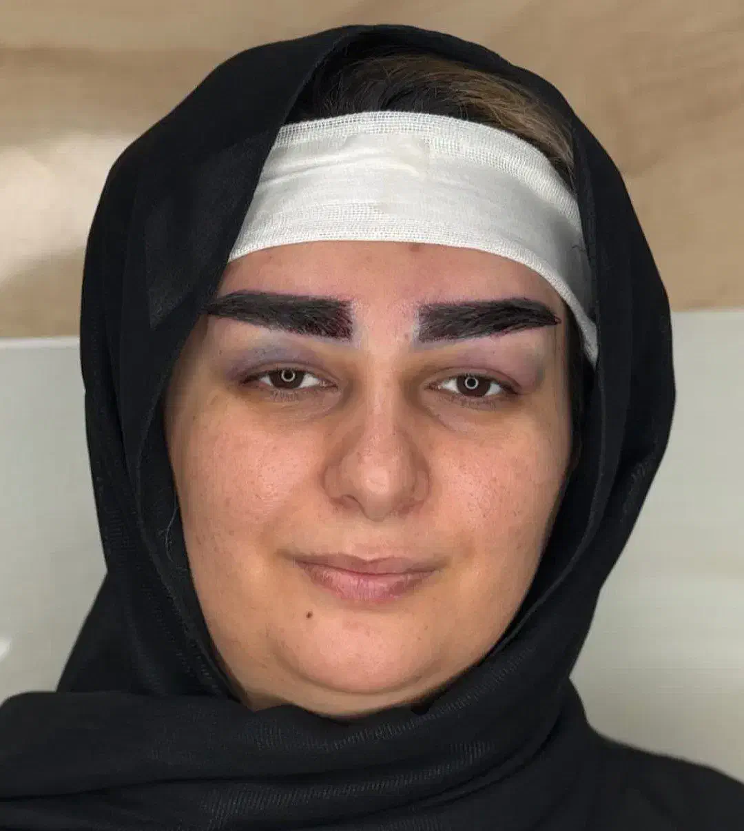 جشنواره کاشت ابرو با اقساط ویژه|خدمات آرایشگری و زیبایی|خرمدره, |دیوار