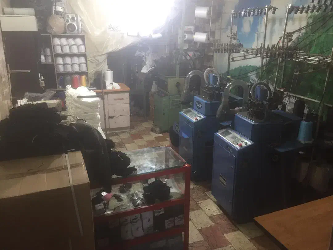 فروش زیرزمین تجاری۳۸ متری دونبش خیابان|فروش مغازه و غرفه|تهران, نعمتآباد|دیوار