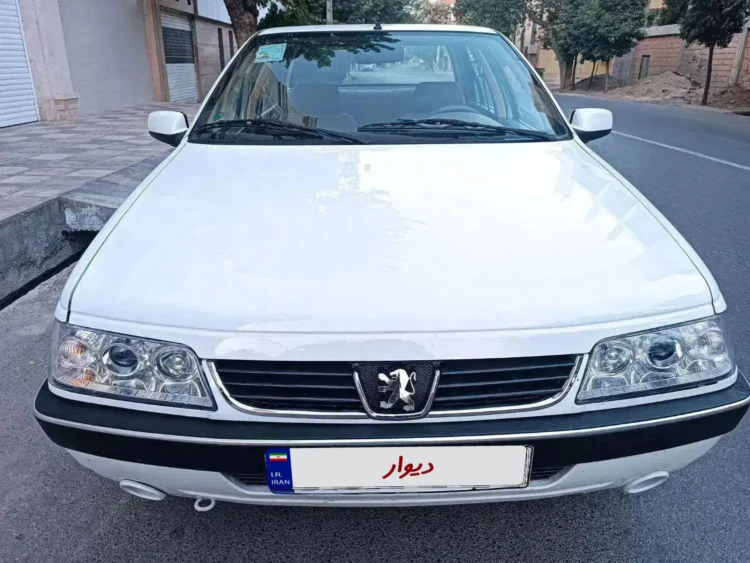 پژو   slx  بی رنگ 70 تا کار  مدل 93 داشپورت جدید|خودرو سواری و وانت|گنبد کاووس, |دیوار