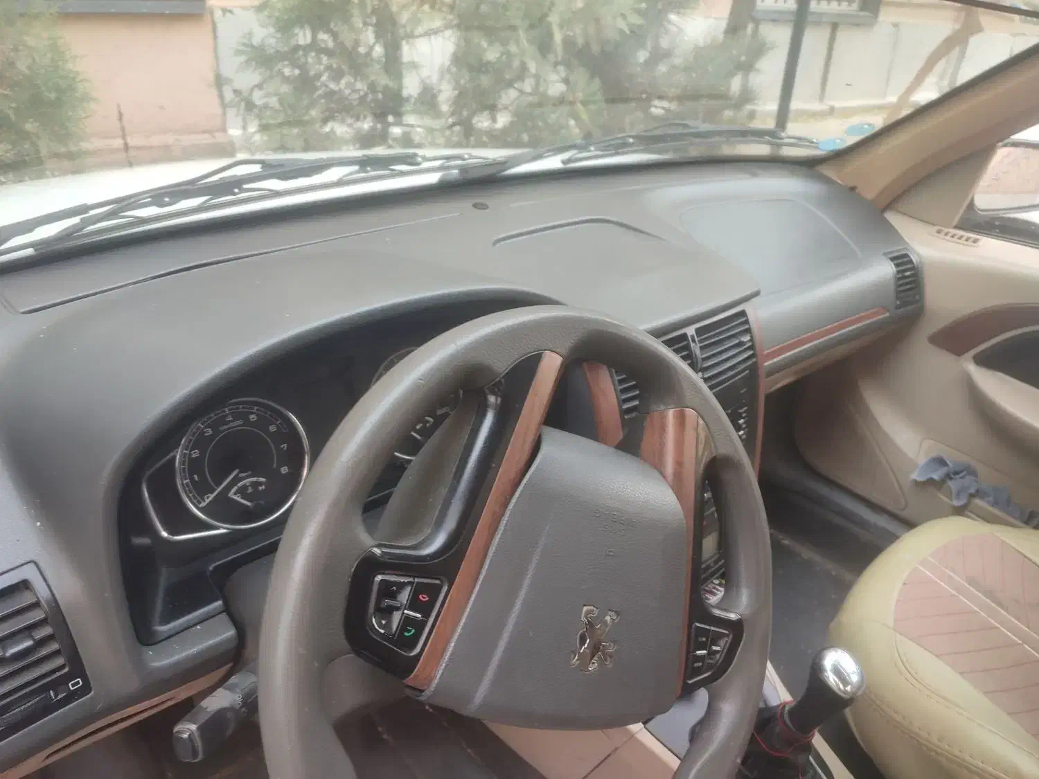 پژو پارس xu7p(85گانه) موتورجدید|خودرو سواری و وانت|نظرآباد, نظرآباد|دیوار