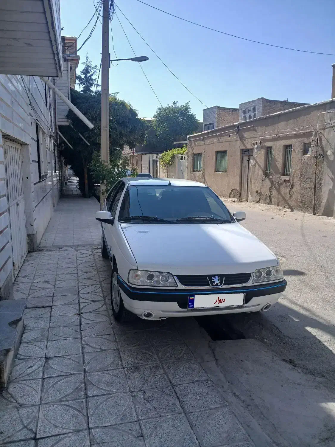 اس ال ایکس بدون رنگ|خودرو سواری و وانت|الیگودرز, |دیوار