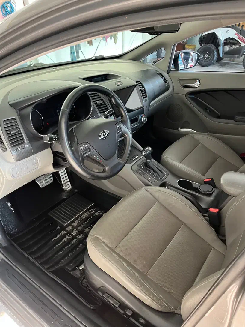 سراتو وارداتی ۲۱۰۶|خودرو سواری و وانت|نور, |دیوار