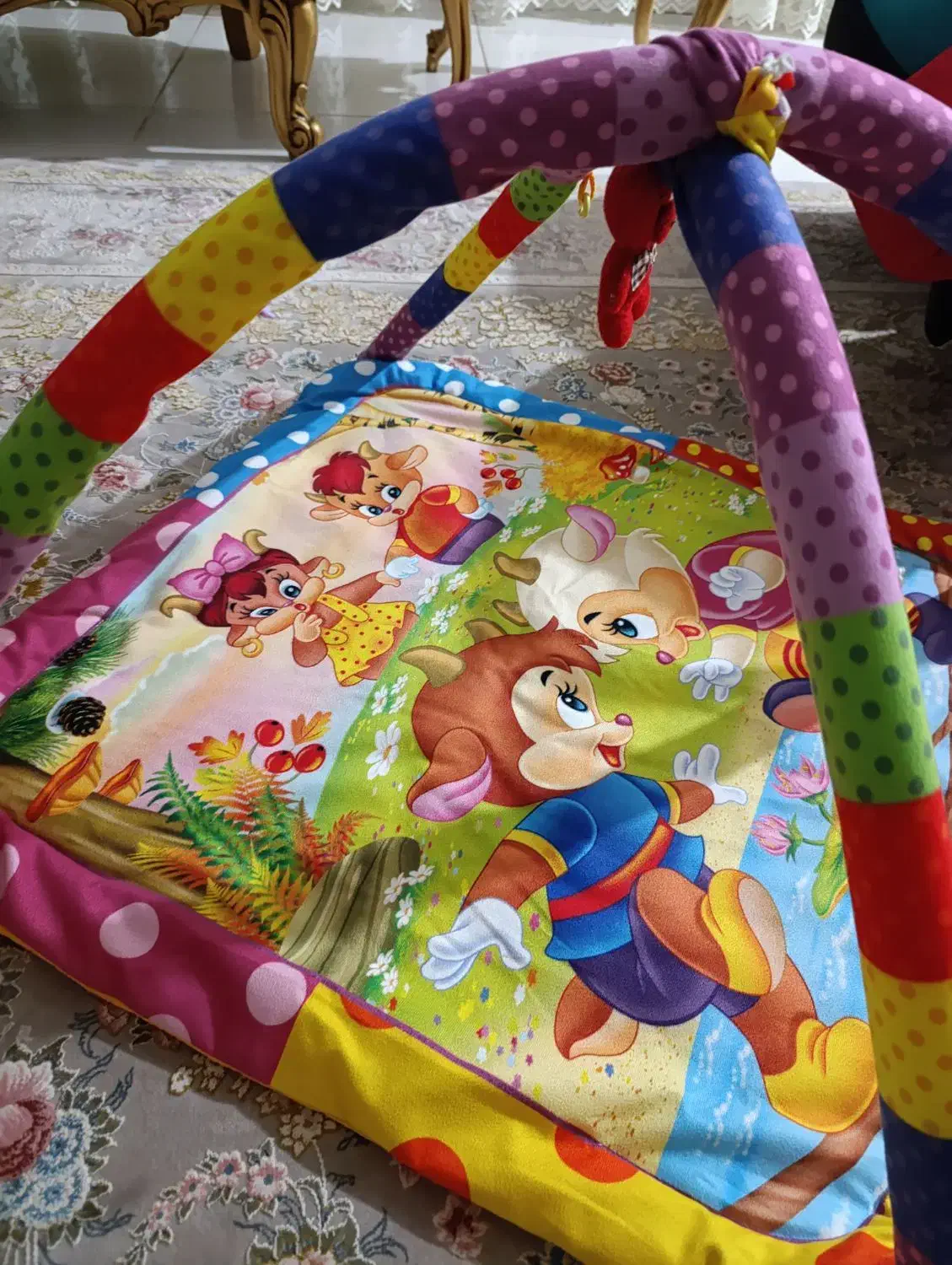 گهواره و کریر کودک|اسباب و اثاث بچه|اردبیل, |دیوار