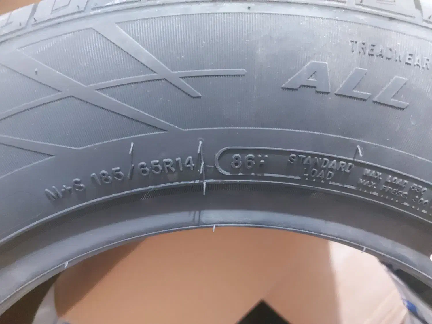 فروش لاستیک تایلندی فورتون|قطعات یدکی و لوازم جانبی|بندر کنگان, |دیوار