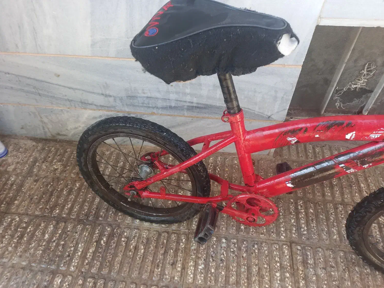 دوچرخه ۱۶|دوچرخه، اسکیت، اسکوتر|مهریز, |دیوار