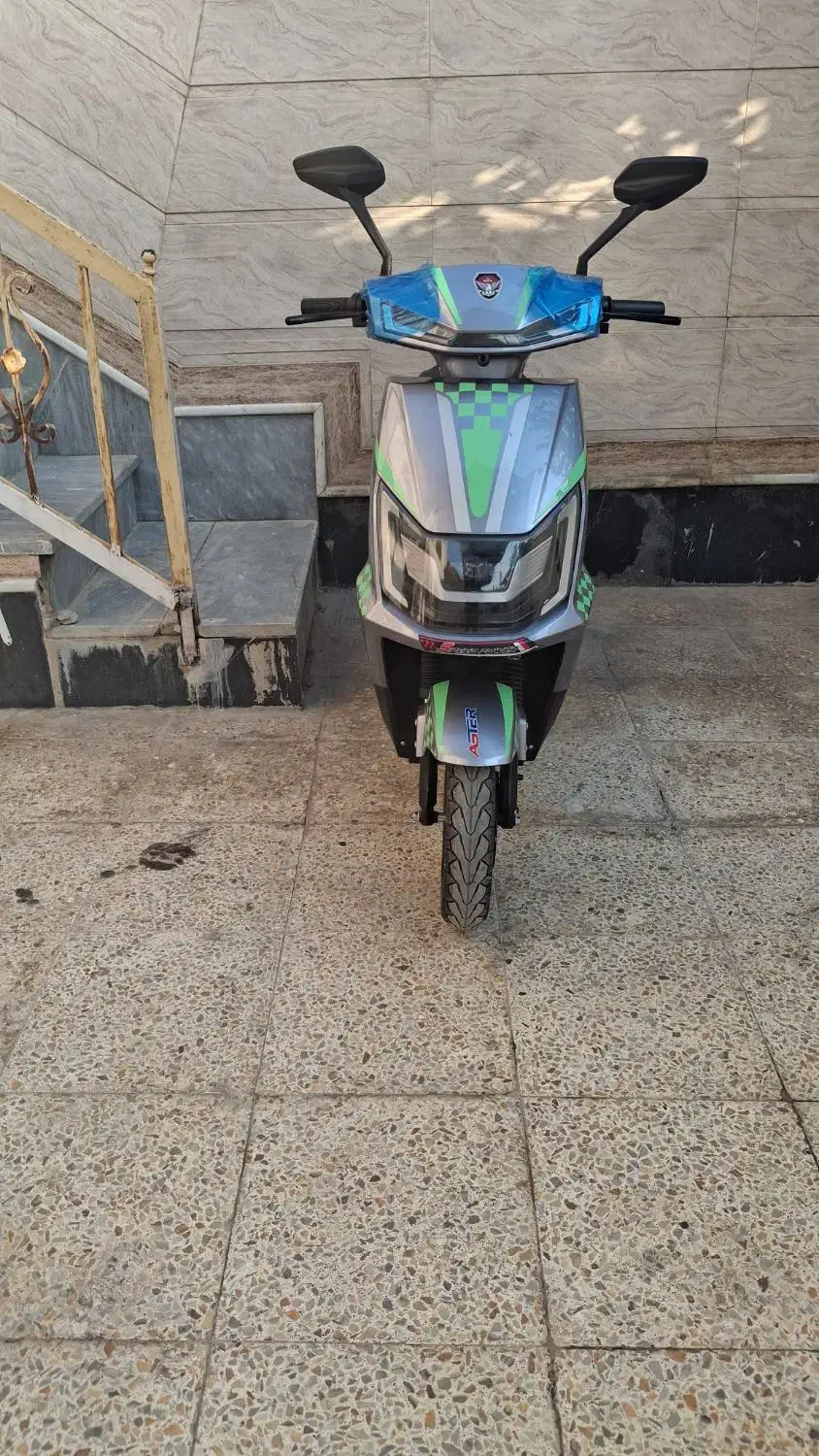 موتور برقی|موتورسیکلت|بندر گناوه, |دیوار