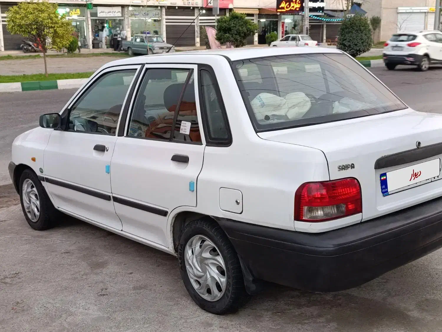 پراید 131 دوگانه سوز|خودرو سواری و وانت|آستانه اشرفیه, |دیوار