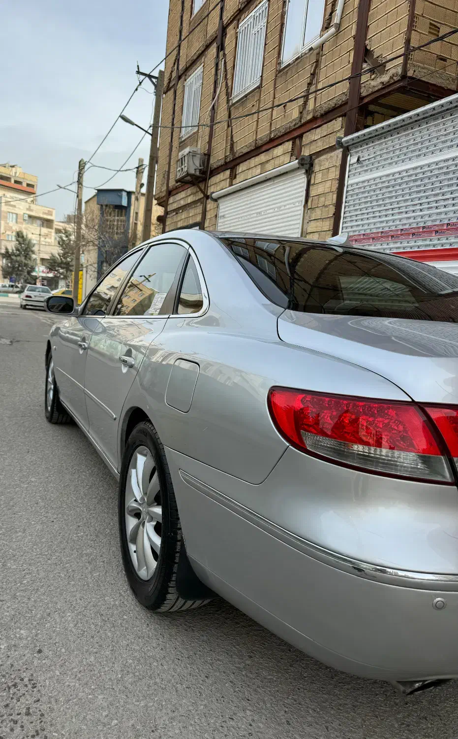 ازرا۲۰۰۸فول|خودرو سواری و وانت|کرمانشاه, |دیوار