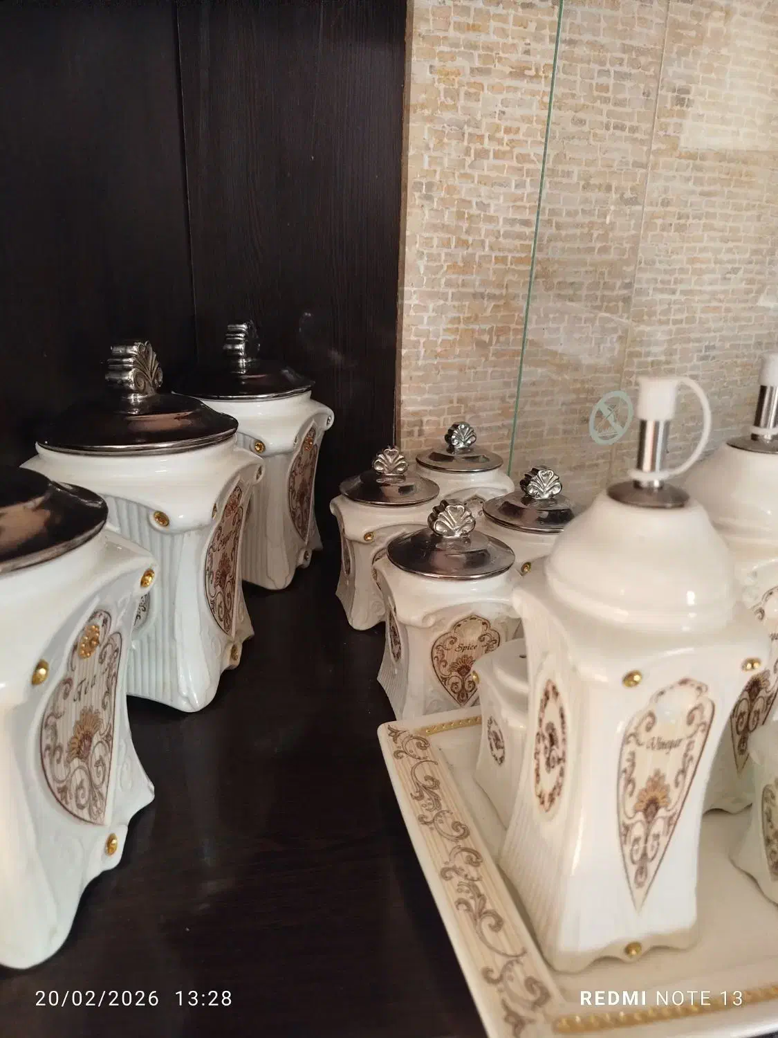 پاسماوری|ظروف نگهدارنده، پلاستیکی، یک‌بارمصرف|مشهد, تربیت (صدف)|دیوار