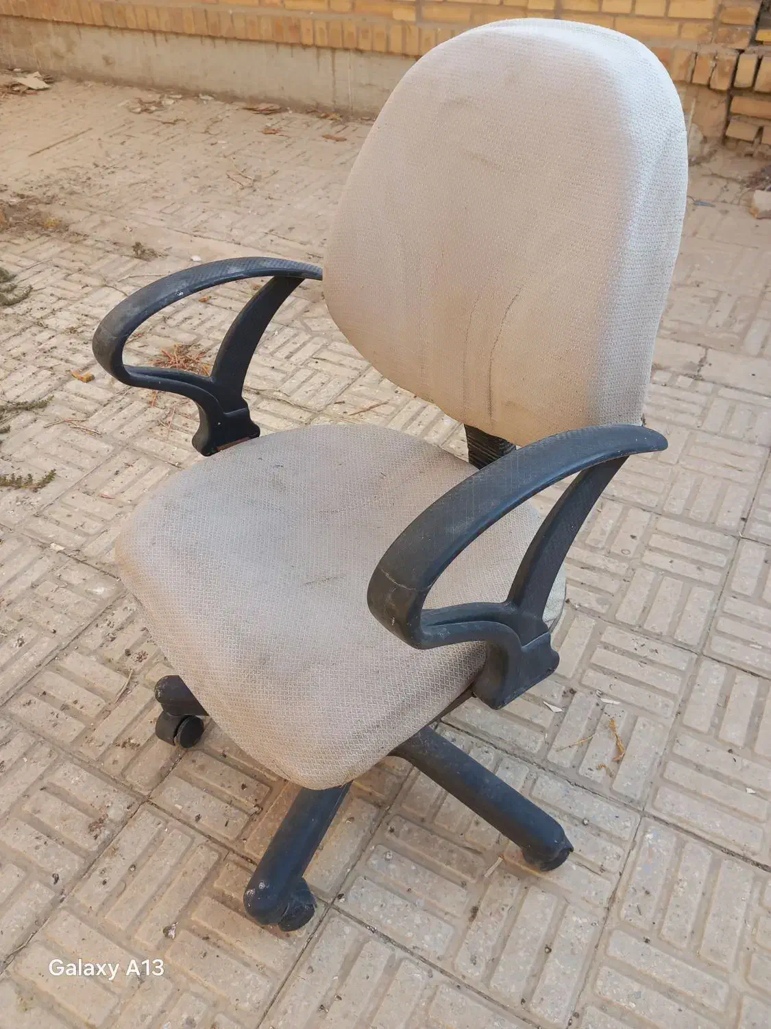 صندلی چرخی کامپیوتر|صندلی و نیمکت|شاهینشهر, شهرک پردیس|دیوار