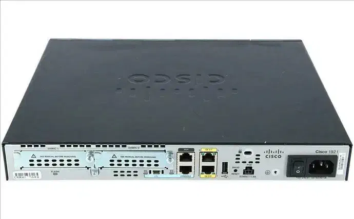 روتر Cisco 1921/K9|مودم و تجهیزات شبکه|تهران, تهرانسر شرقی|دیوار