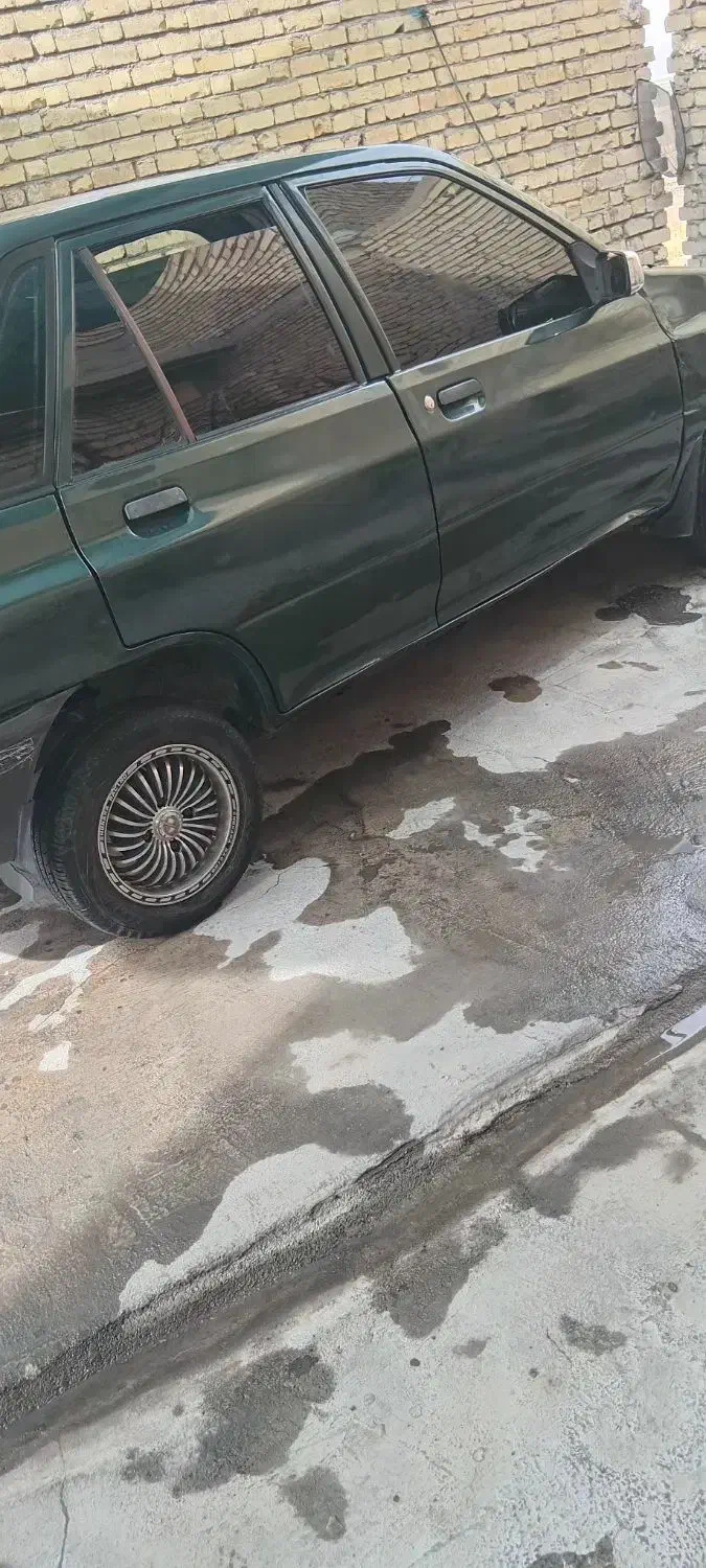 پراید ۸۴ تمام فابریک|خودرو سواری و وانت|نورآباد ممسنی, |دیوار