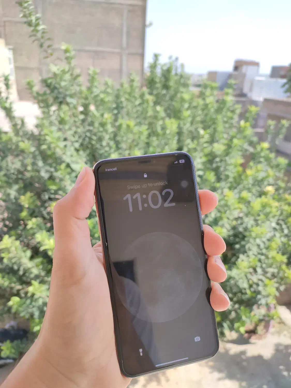 گوشی آیفون xs max|موبایل|گلستان (تهران), |دیوار