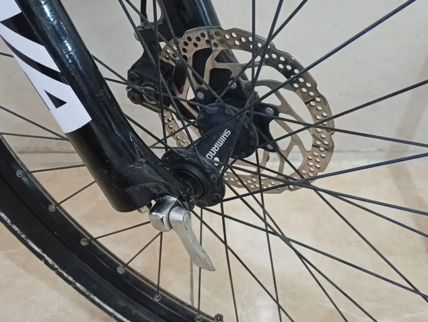 دوچرخه  26 VIVA المنیوم با قطعات گران قیمت شیمانو‌|دوچرخه، اسکیت، اسکوتر|مشهد, احمدآباد|دیوار